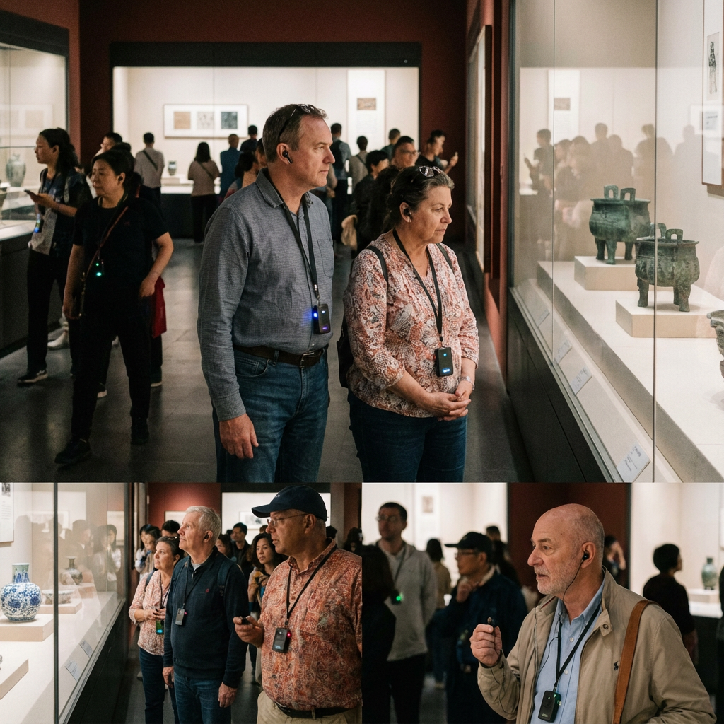 售后好的可靠语音导览供应商