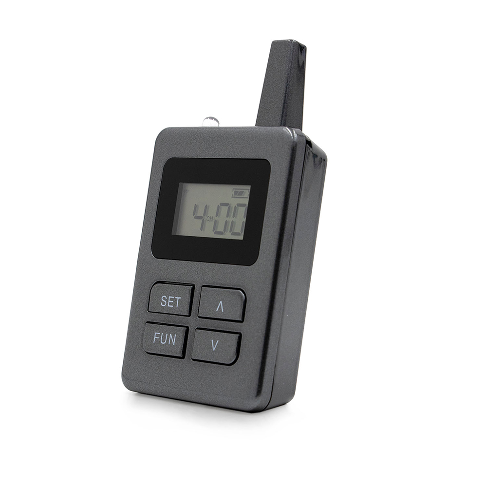 高品质无线语音导览品牌