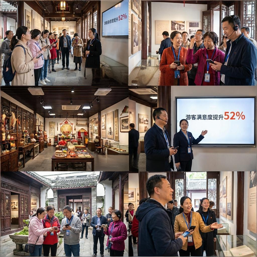 可靠语音讲解设备供应商	