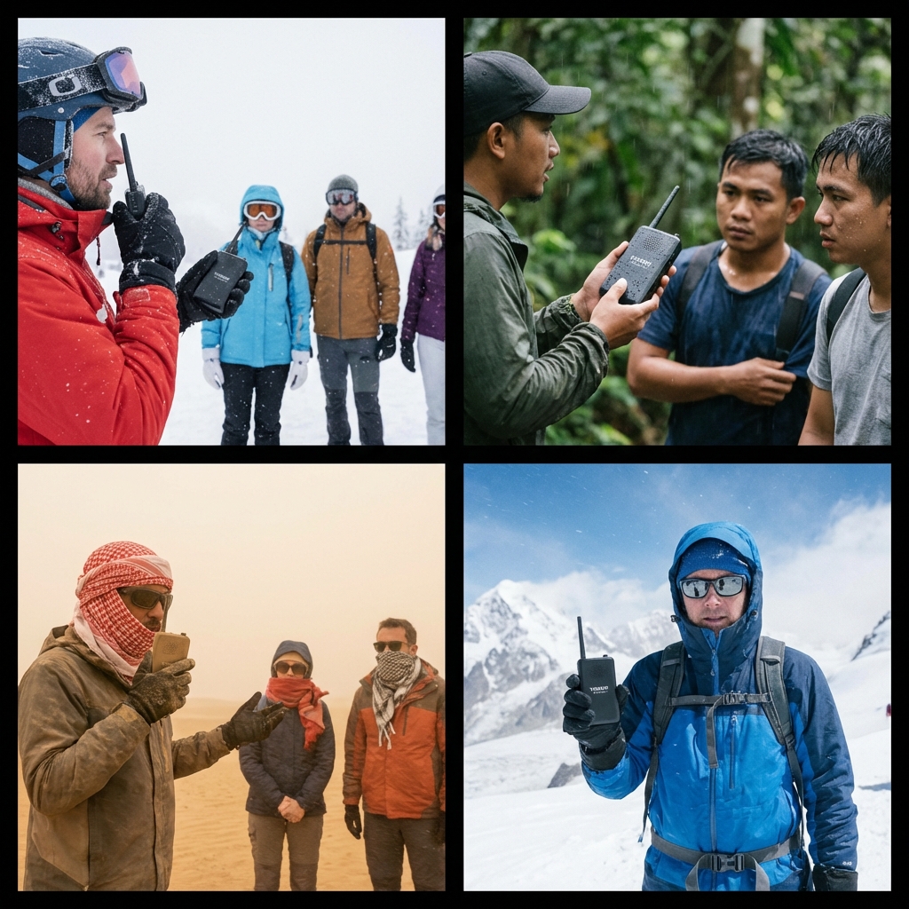 可靠语音讲解设备供应商