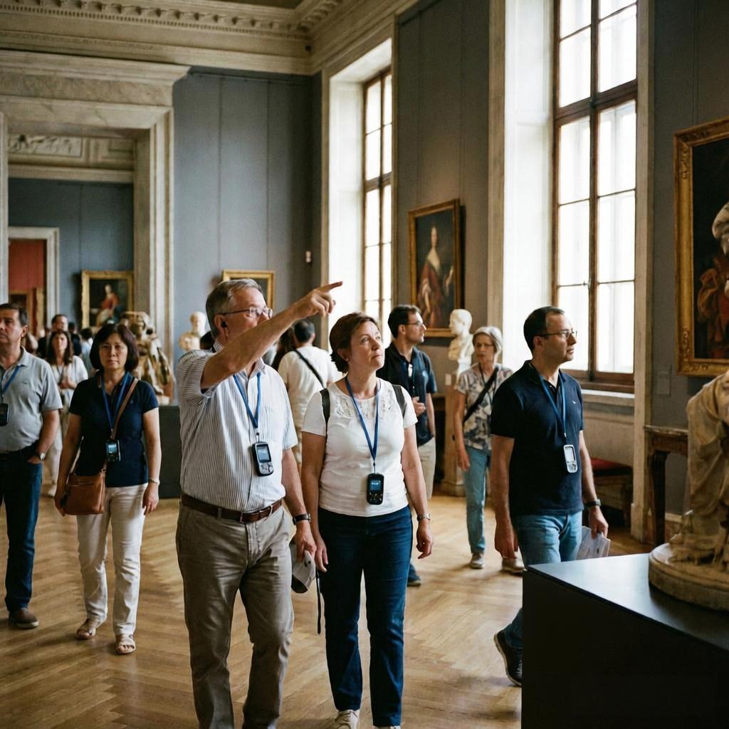 可靠语音讲解设备