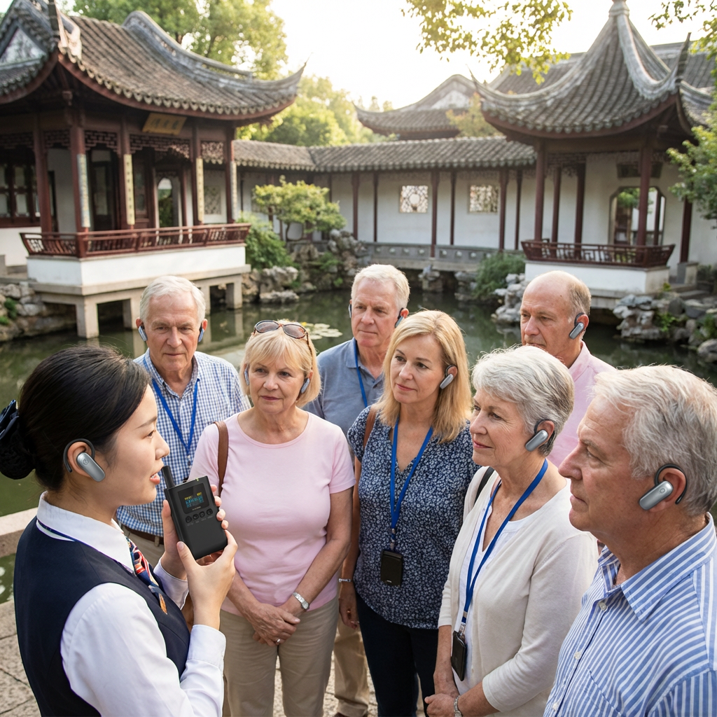 户外游耐用音频设备