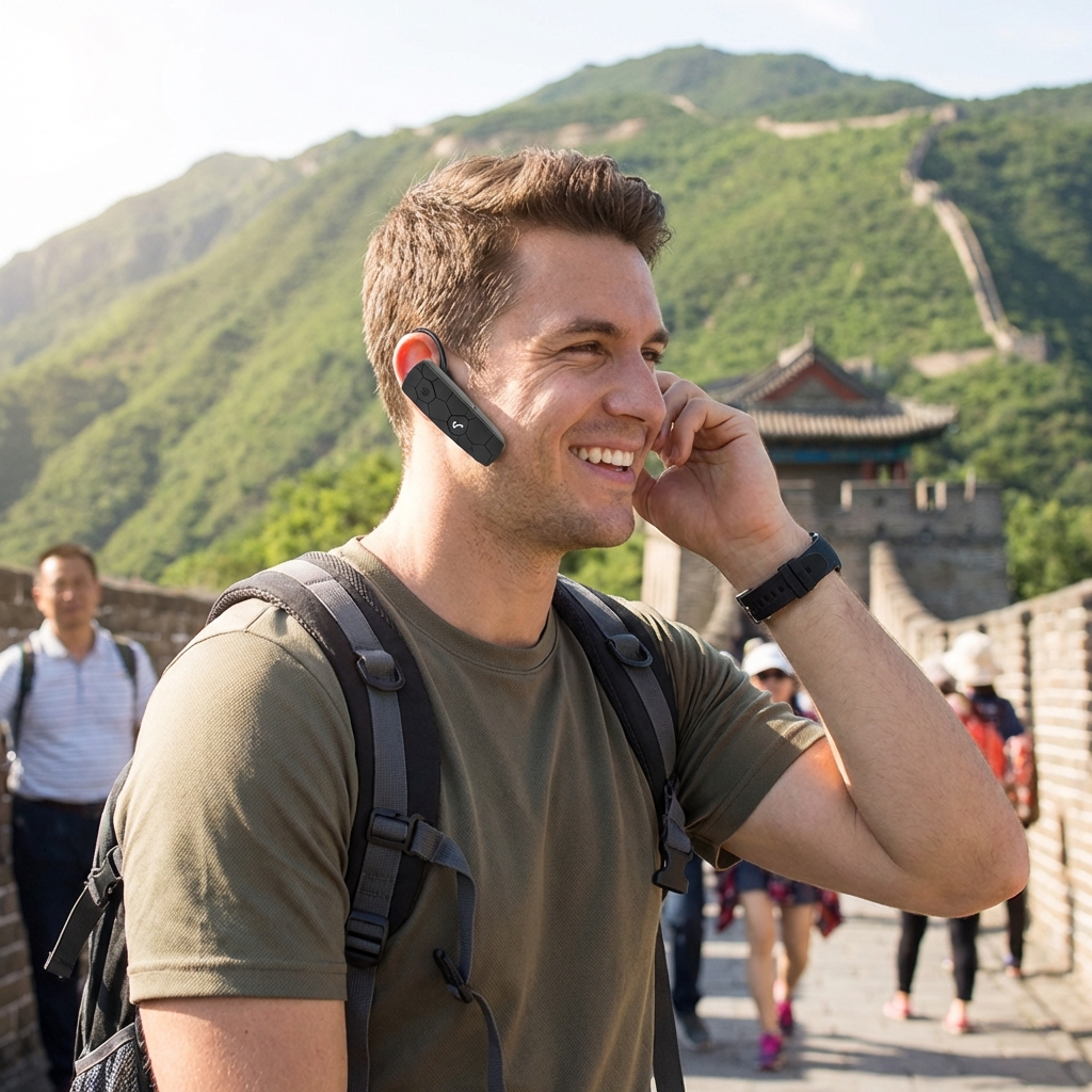 Trusted wireless tour guide supplier