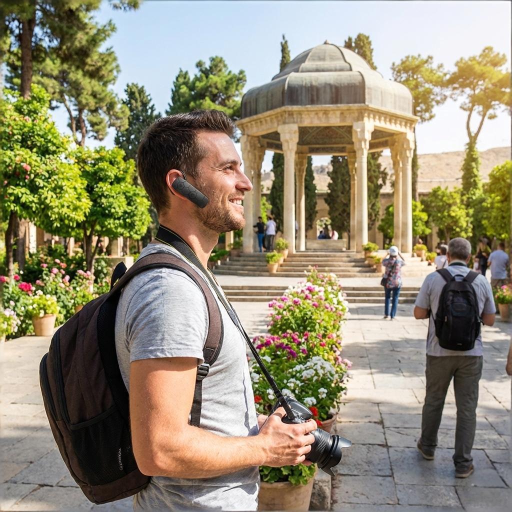 可靠语音讲解设备