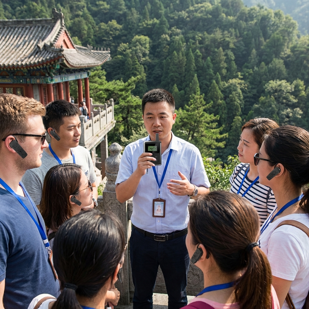 专业语音导览制造商