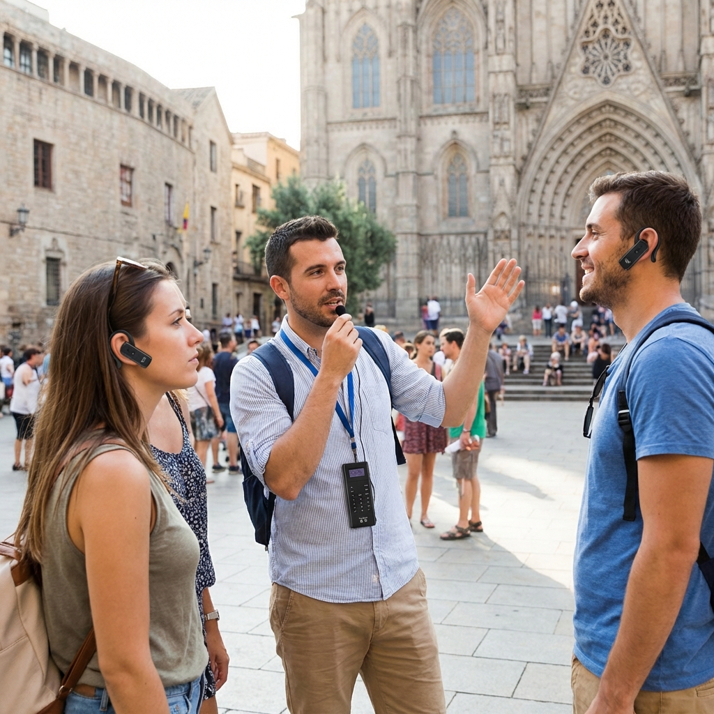 户外游耐用音频设备