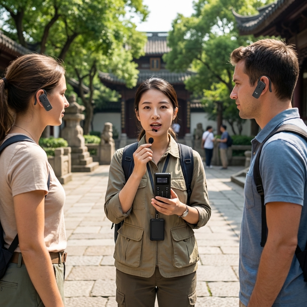 户外游耐用音频设备