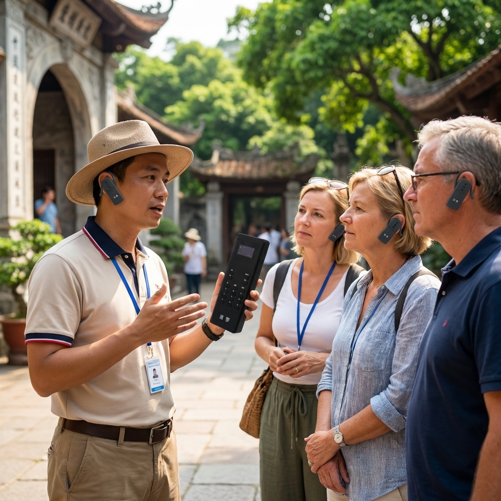 国际团语音导览