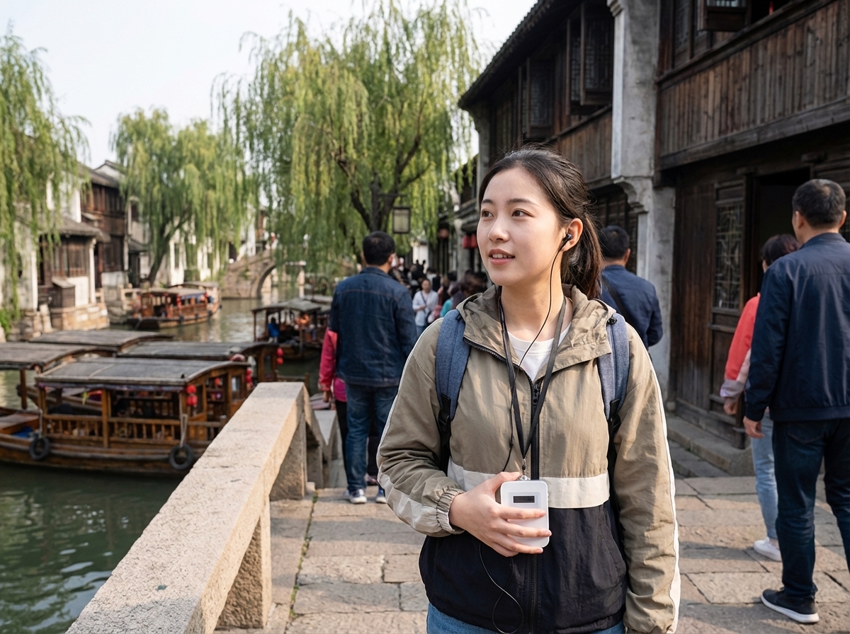 智能自助讲解器 智能自助讲解器