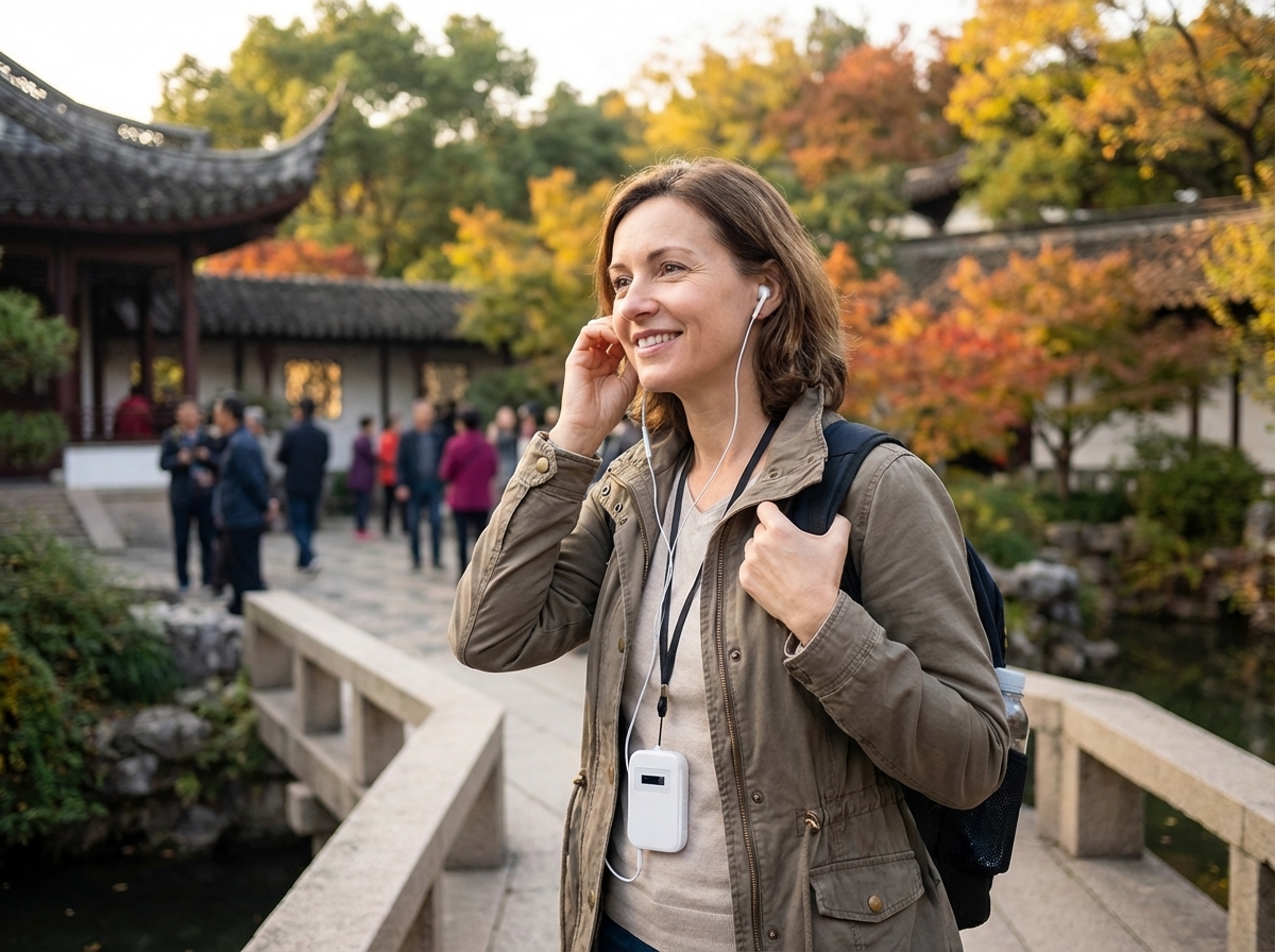 历史景点自助讲解 历史景点自助讲解