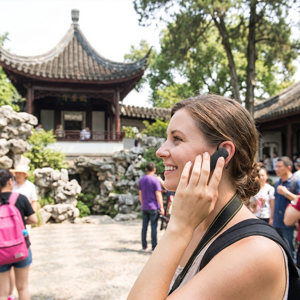 智能自助讲解器 智能自助讲解器