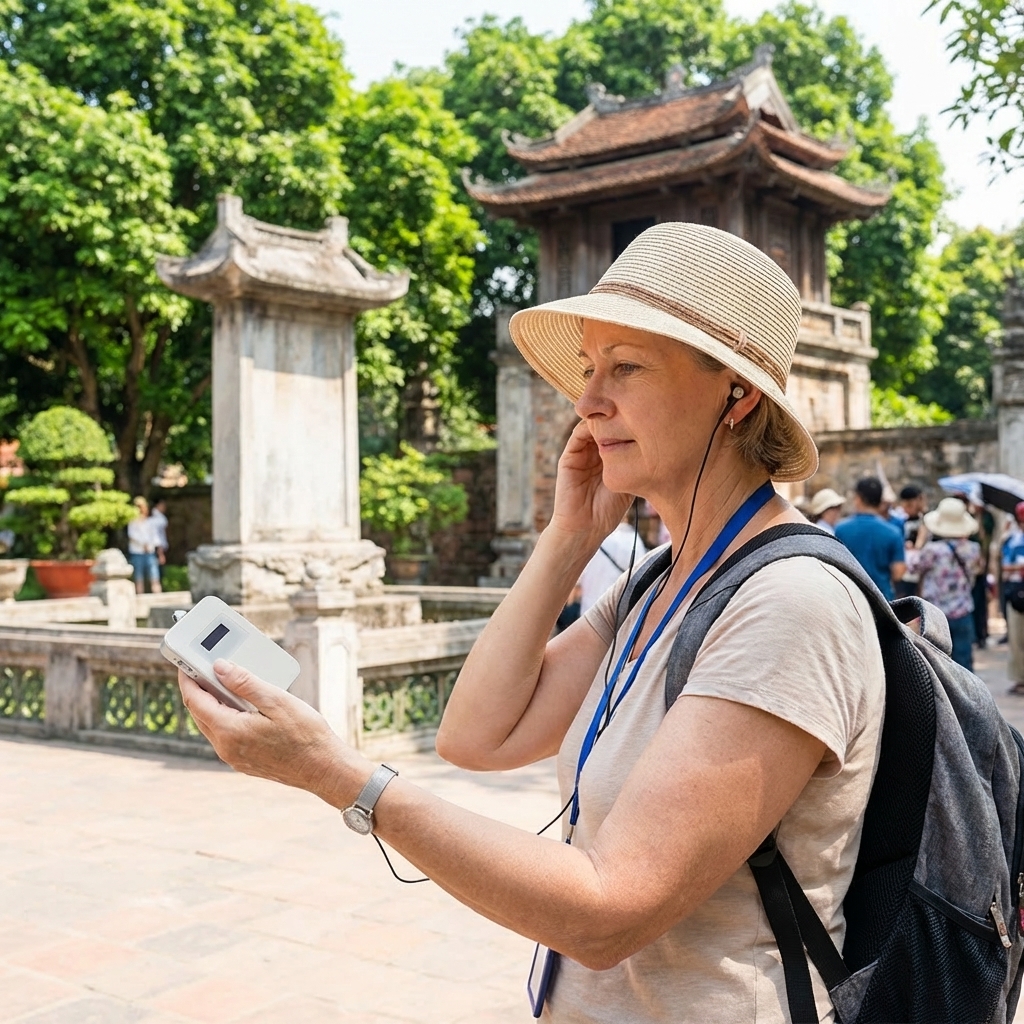 讲解器添新动能 讲解器添新动能