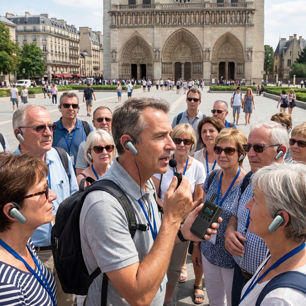 导游讲解更从容 导游讲解更从容