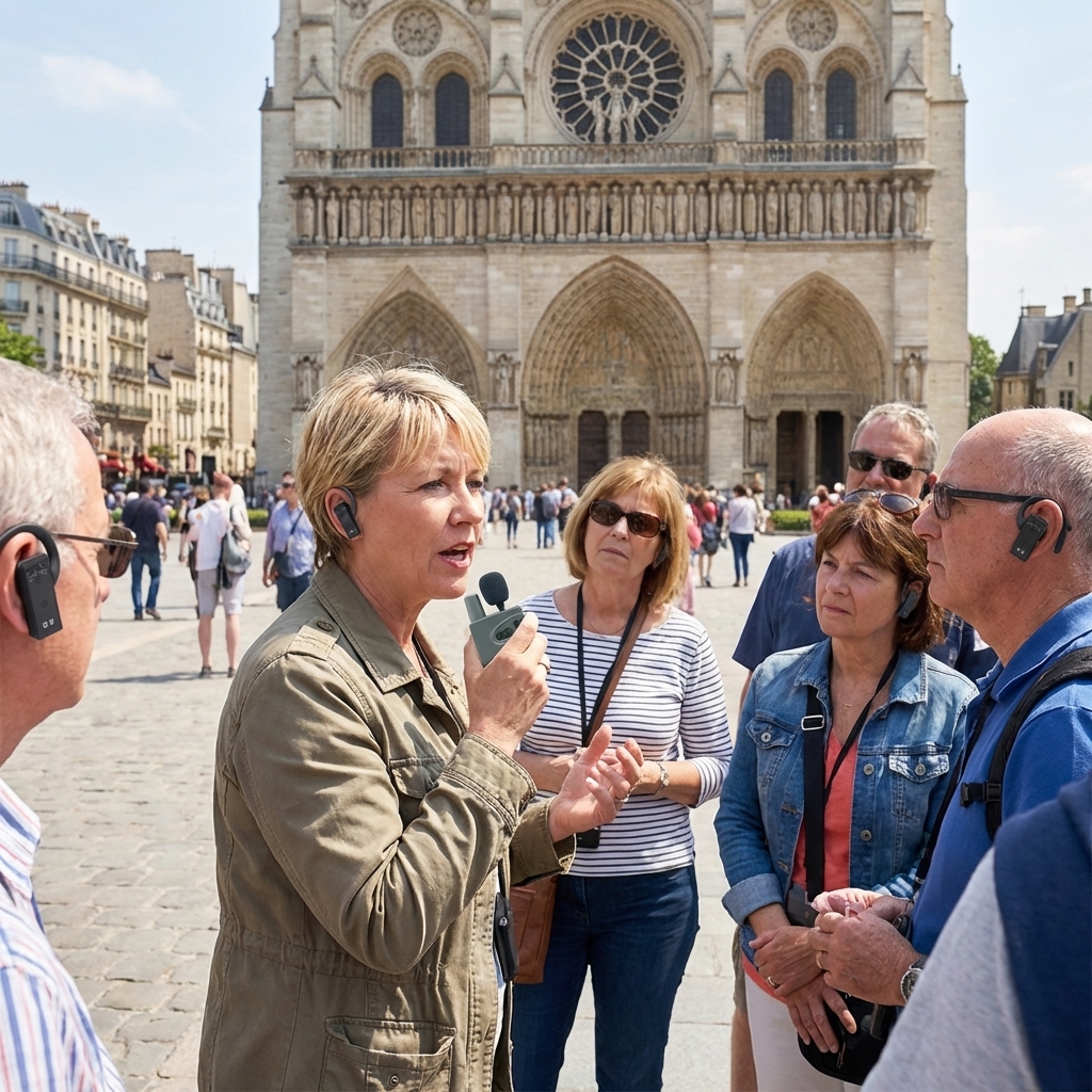 讲解器赋能导游 讲解器赋能导游