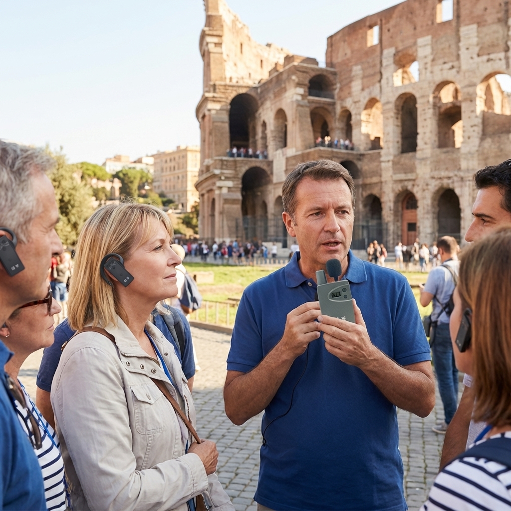 讲解器得力,是故事的底气 讲解器得力,是故事的底气