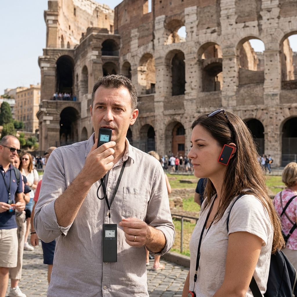 讲解器适配文旅服务升级 讲解器适配文旅服务升级