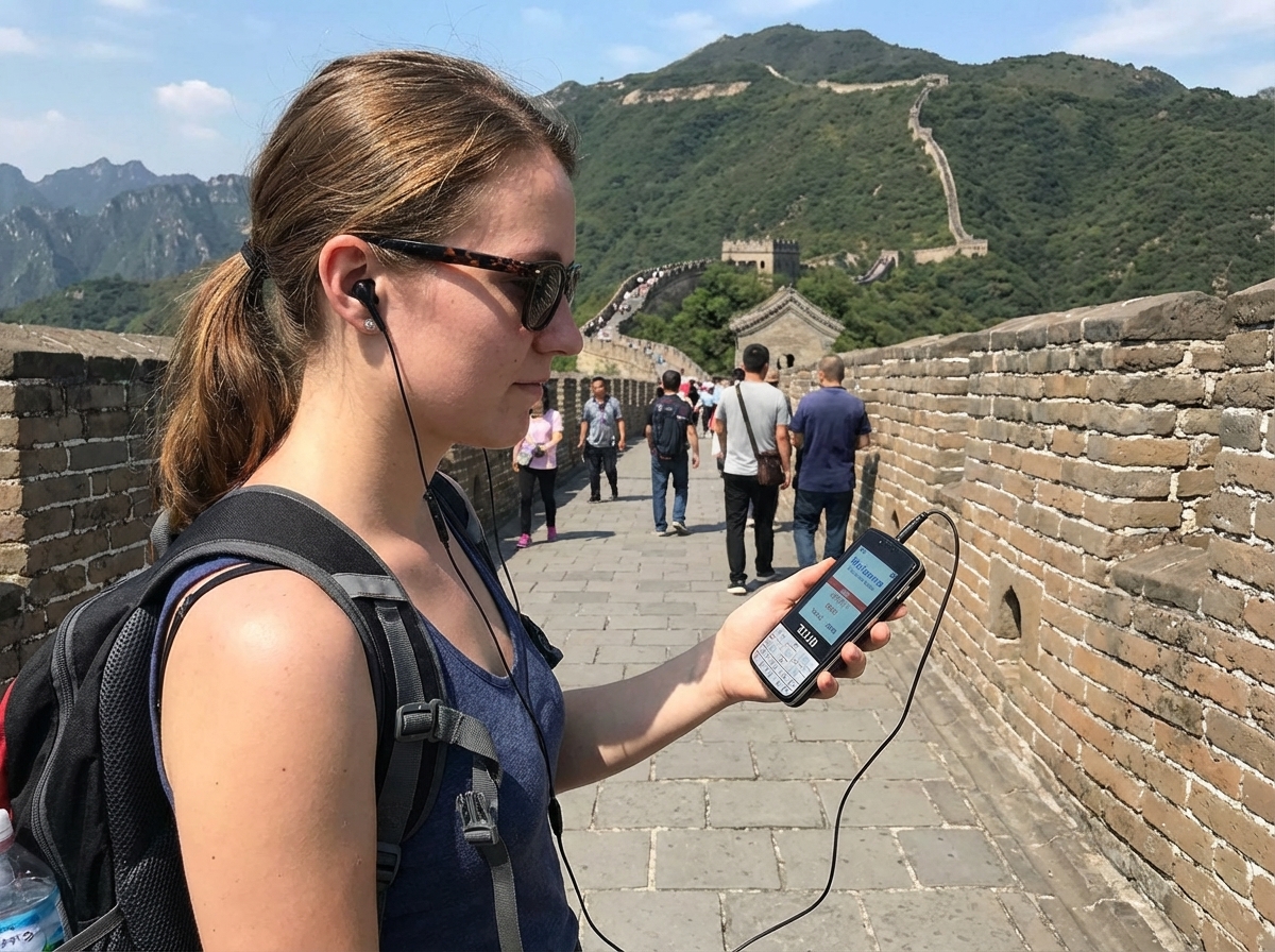 高品质无线语音导览 高品质无线语音导览