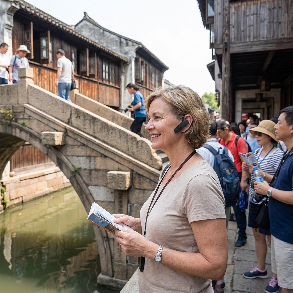 讲解让旅途更有深度 讲解让旅途更有深度