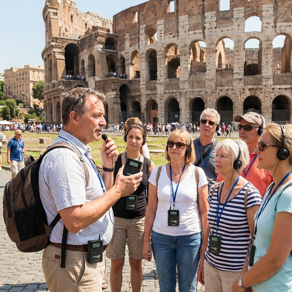 讲解器的长期竞争力