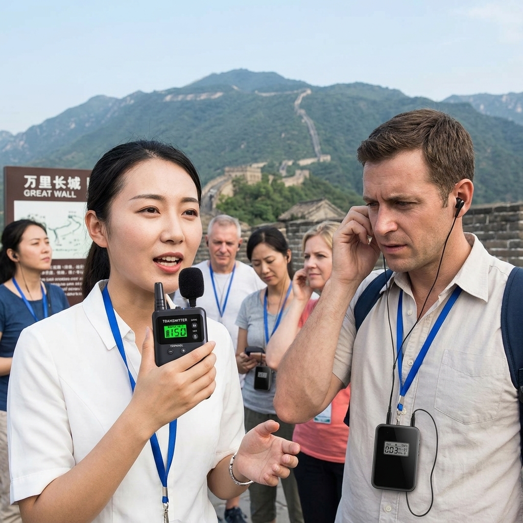 讲解器贴合用户需求