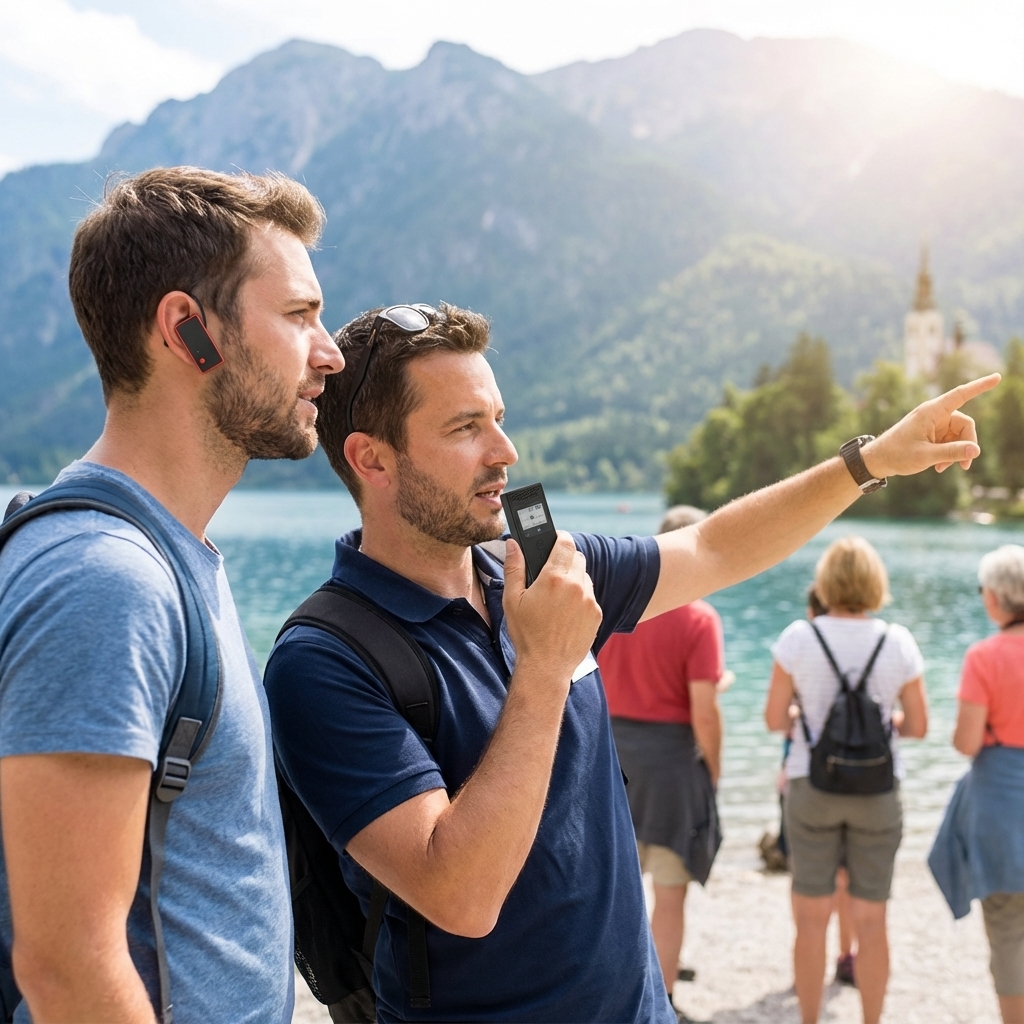 讲解器让讲解更专业