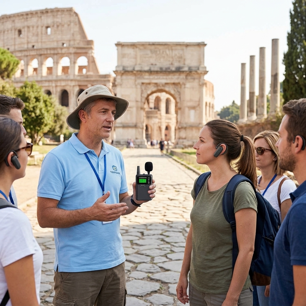 导游与讲解器科学搭配